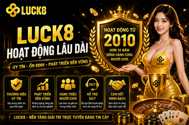 Hoạt động hơn 10 năm