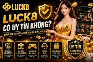 Luck8 có uy tín không