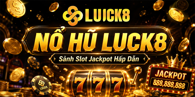 Nổ Hũ Luck8