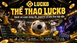 Thể Thao Luck8