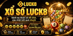 Xổ Số Luck8
